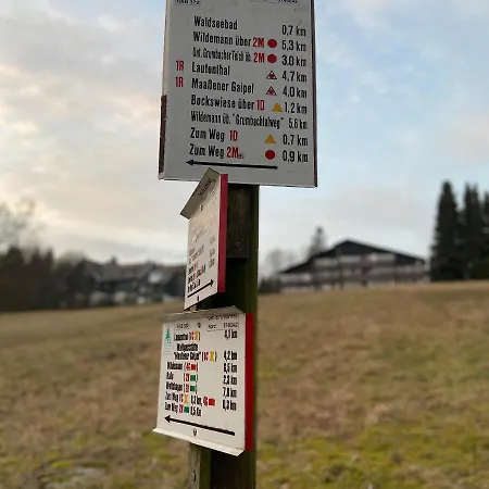 דירה Harz Is Calling