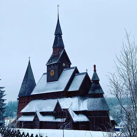 דירה Harz Is Calling *