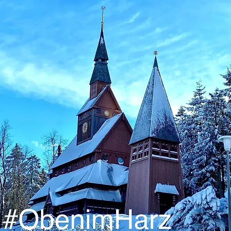 Harz Is Calling Goslar