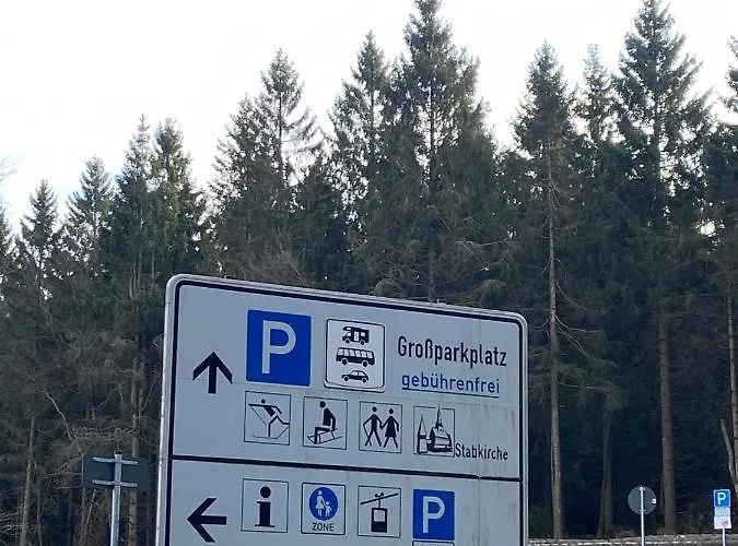 Harz Is Calling Lägenhet