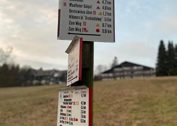 Lägenhet Harz Is Calling