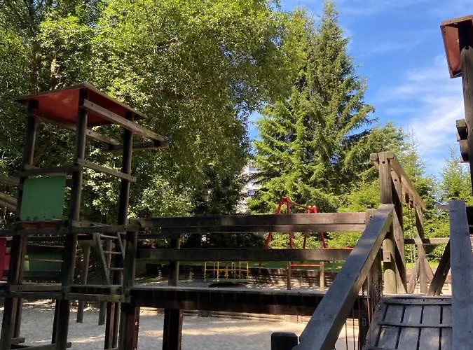 Harz Is Calling Lägenhet