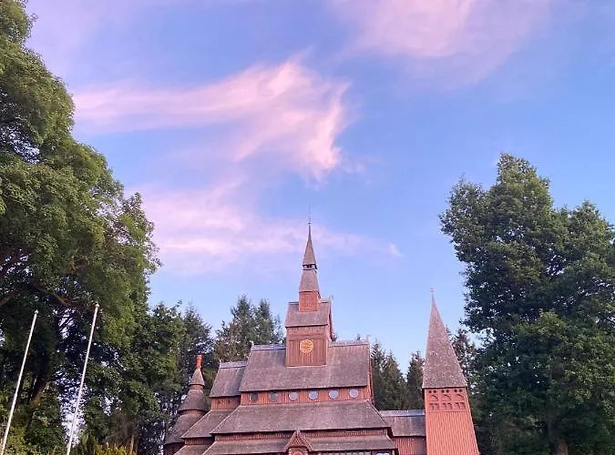 Harz Is Calling Lägenhet