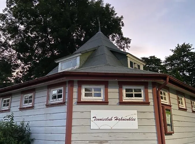 Harz Is Calling Lägenhet *