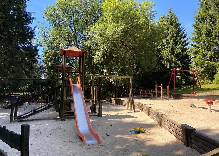 Lägenhet Harz Is Calling