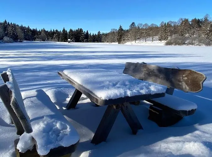 Lägenhet Harz Is Calling Goslar