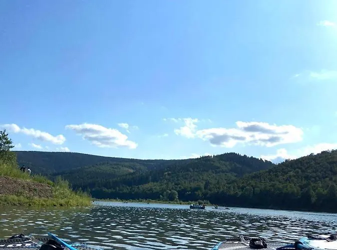 Harz Is Calling Lägenhet