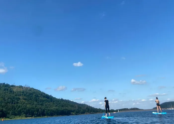 Harz Is Calling Lägenhet