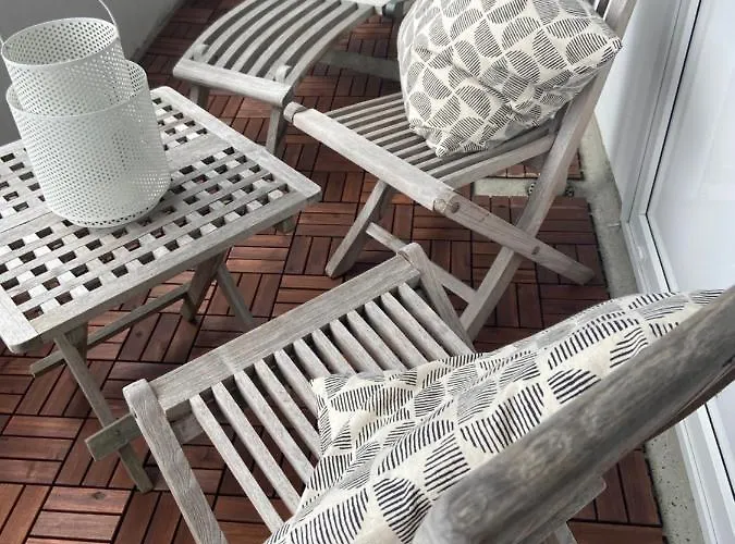 Lägenhet Harz Is Calling *